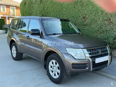 Usado Mitsubishi Montero