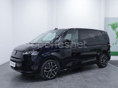 Negro Usado 2022 VW Multivan Life Van | 44.500 € (Precio justo)