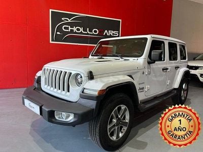 Usado Jeep Wrangler