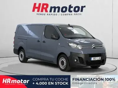 Usado Citroën Jumpy