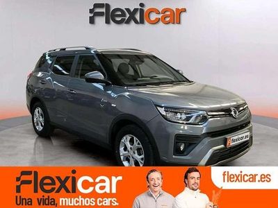 Gris Usado 2023 Ssangyong (KGM) Tivoli SUV | 13.690 € (Buen precio)