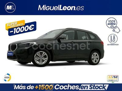 Negro Usado 2021 BMW X1 Performance SUV | 19.985 € (Buen precio)