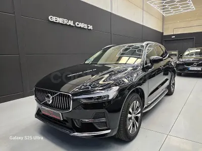 Usado Volvo XC60 Inscription 340 CV (250 kW) 2021 Negro SUV