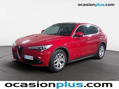 usado Alfa Romeo Stelvio 2.2 Diésel 140kW (190CV) Executive RWD