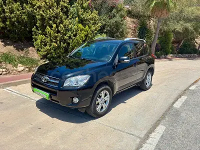 Käytetty Toyota RAV4