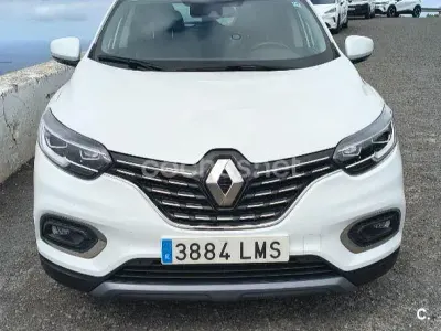 Usado Renault Kadjar