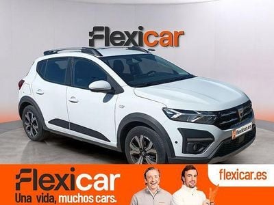 Usado Dacia Sandero Comfort 91 CV (66 kW) 2022 Blanco