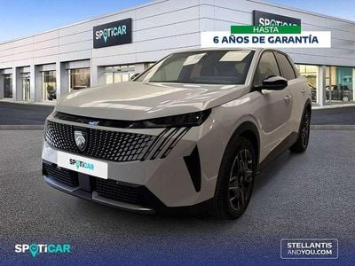 Usado Peugeot 3008 Allure 147 CV (108 kW) 2025 Blanco SUV