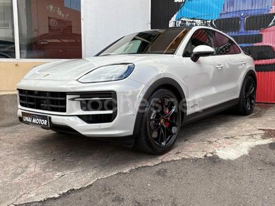Usado Porsche Cayenne 500 CV (367 kW) 2025 Gris / plata SUV