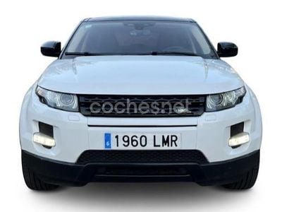 Usado Land Rover Range Rover evoque Dynamic 190 CV (139 kW) 2014 Blanco SUV