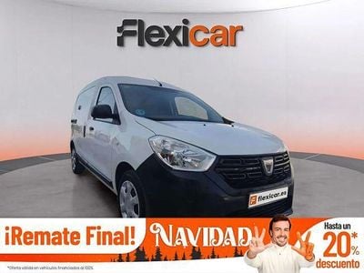 Blanco Usado 2019 Dacia Dokker Essentiel Monovolumen | 10.490 € (Precio justo)