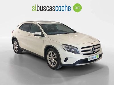 Occasion Mercedes GLA180 Style 109 PK (80 kW) 2015 Wit SUV