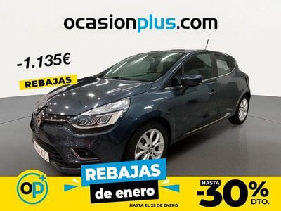 Gris Usado 2019 Renault Clio IV Zen | 12.490 €