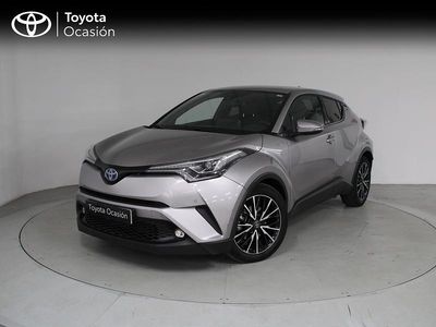 Usado Toyota C-HR Advance 122 CV (89 kW) 2018 Gris SUV