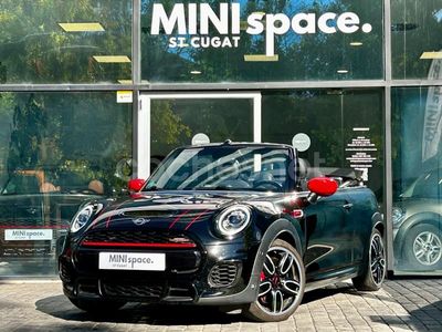 Mini John Cooper Works Cabriolet