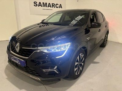 Usado Renault Arkana Equilibre 145 CV (106 kW) 2022 Negro SUV