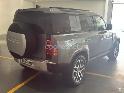 Usado Land Rover Defender