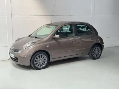 Usado Nissan Micra