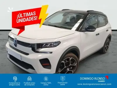 Nuevo Citroën C3 Business Class 101 CV (74 kW) 2026 Blanco SUV