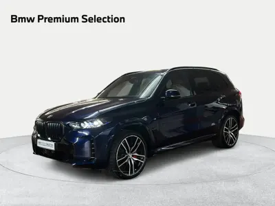 Usado BMW X5 xLine 298 CV (219 kW) 2026 Azul SUV