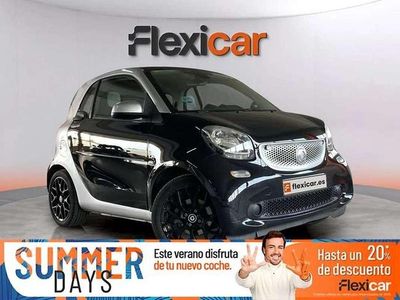 Smart ForTwo Coupé