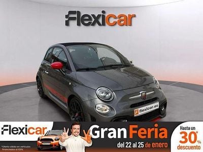 Gris Usado 2020 Abarth 595C Descapotable | 18.690 € (Precio justo)
