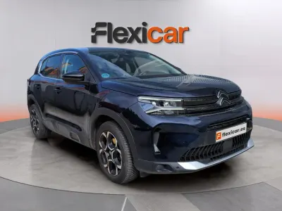 Usado Citroën C5 Aircross PureTech 131 HP (96 kW) 2023 Amarelo SUV