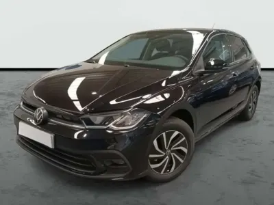Nuevo VW Polo 95 CV (69 kW) 2026 Negro Utilitario