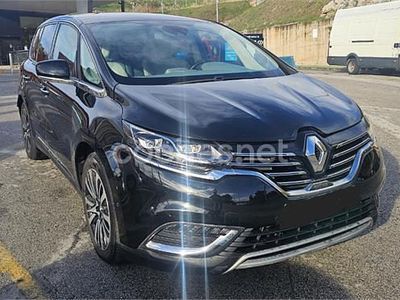 Negro Usado 2017 Renault Espace Initiale Monovolumen | 16.300 € (Precio justo)