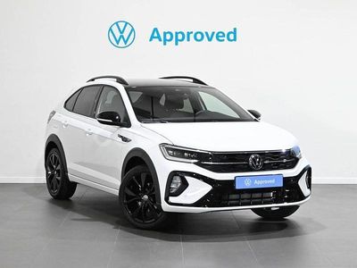 Blanco Usado 2025 VW Taigo R-line SUV | 27.900 € (Caro)