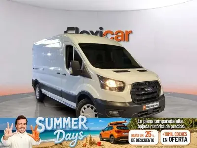 Usado Ford Transit