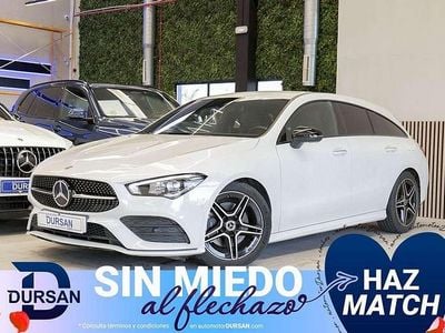 Usado Mercedes C220 165 CV (121 kW) 2021 Blanco Familiar