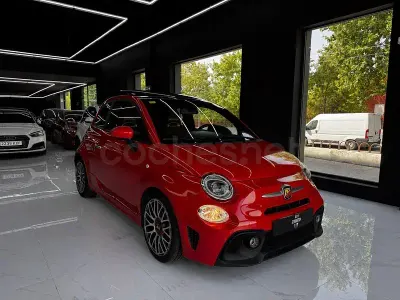 Usado Abarth 595