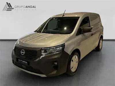 Nuevo Nissan Townstar Comfort 130 CV (95 kW) 2025 Gris Van