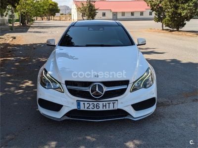 Mercedes E350