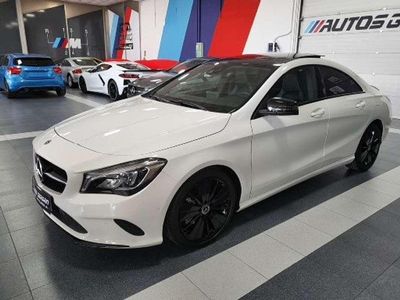 Mercedes CLA200