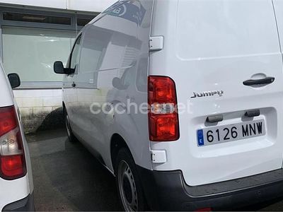 Usado Citroën Jumpy Comfort 71 CV (52 kW) 2004 Blanco Monovolumen