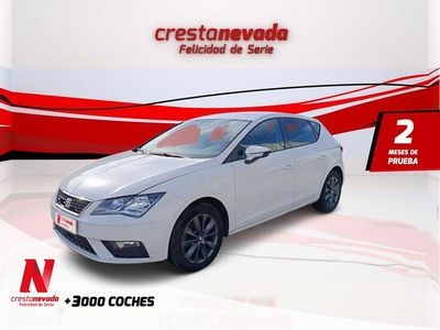Blanco Usado 2019 Seat Leon Style | 15.990 € (Un poco caro)