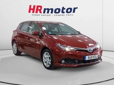 Toyota Auris Hybrid