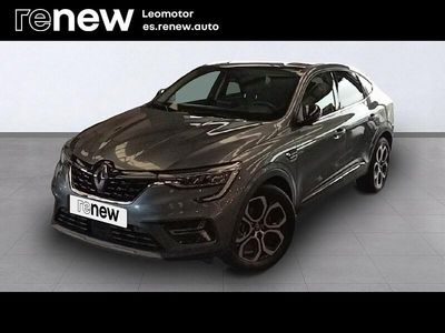 Gris Usado 2023 Renault Arkana Techno SUV | 25.900 € (Un poco caro)