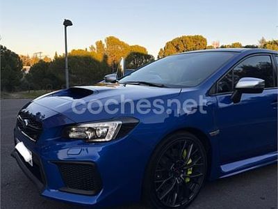 Azul Usado 2017 Subaru WRX STI Berlina | 59.000 €