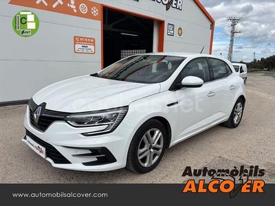 Blanco Usado 2021 Renault Mégane IV Business Berlina | 12.950 € (Precio justo)