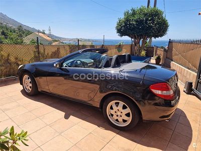 Mercedes SLK200