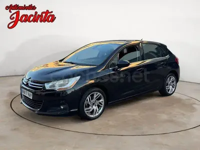 Usado Citroën C4