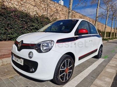 Usado Renault Twingo Zen 90 CV (66 kW) 2015 Blanco Utilitario