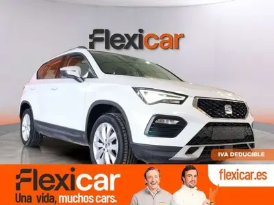 Brugt Seat Ateca