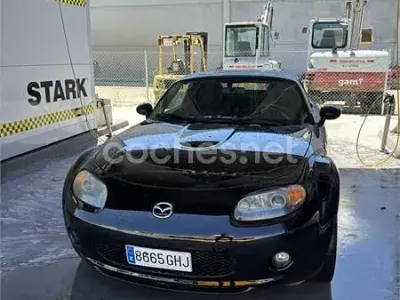 Usado Mazda MX5