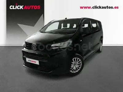 Occasion Peugeot Traveller Business-Line 180 ch (132 kW) 2025 Noir Monospace