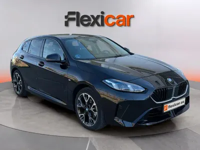 Käytetty BMW 120 170 HP (125 kW) 2025 Musta Viistoperä