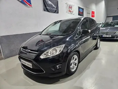 Usado Ford C-MAX